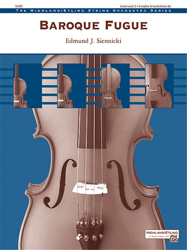 Baroque Fugue
